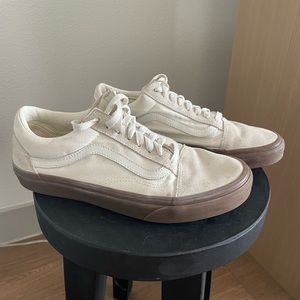 Vans Classic Old Skool Unisex Van Doren White/Cream